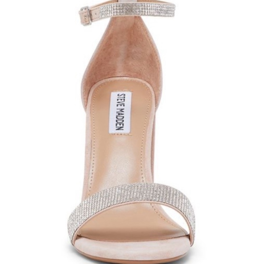 Steve Madden Kalina Rhinestone Sandal